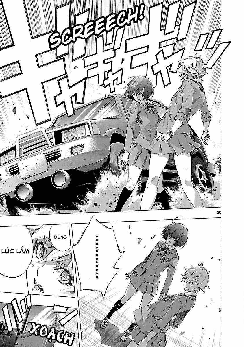 Himenospia Chapter 6 trang 36