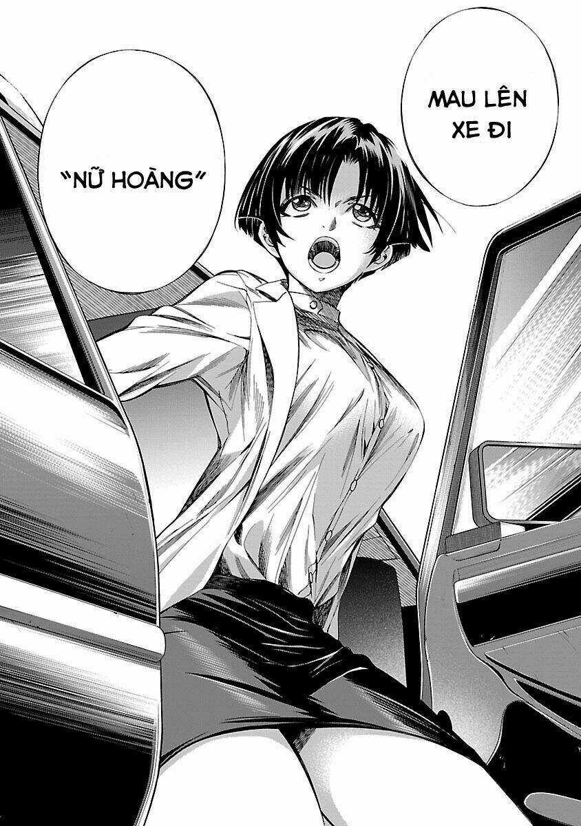 Himenospia Chapter 6 trang 37