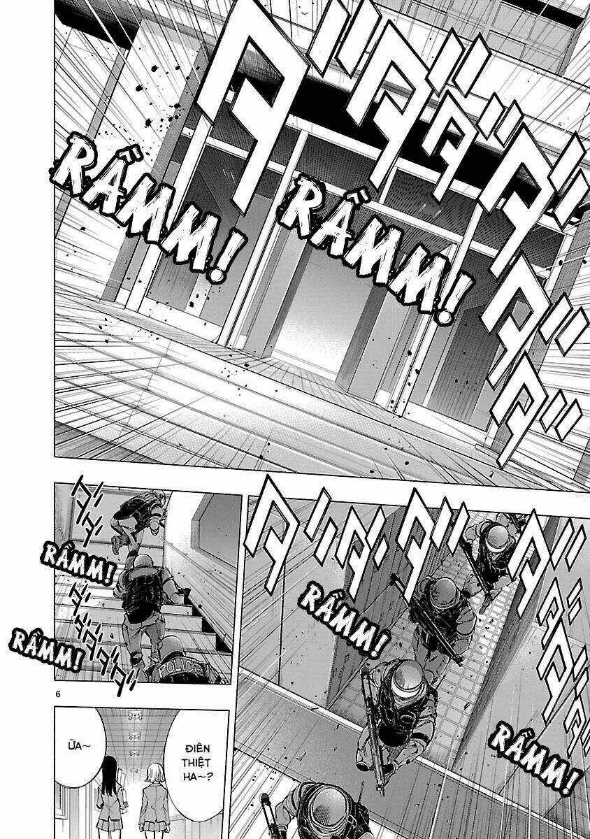 Himenospia Chapter 6 trang 8