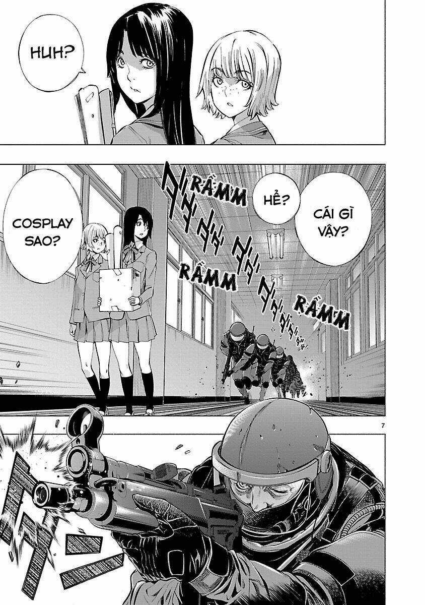 Himenospia Chapter 6 trang 9