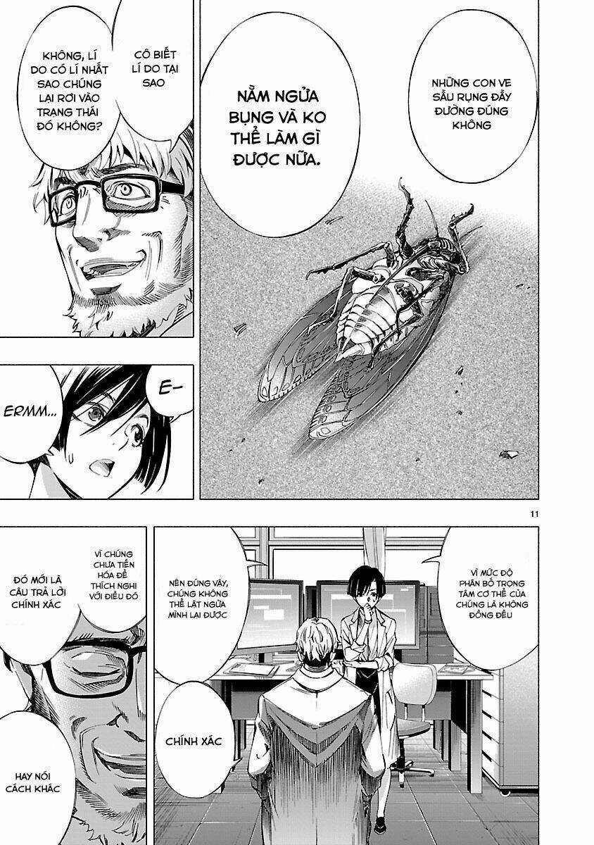 Himenospia Chapter 7 trang 11