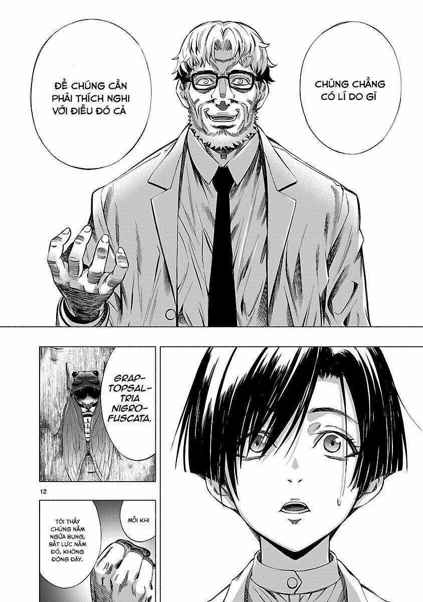 Himenospia Chapter 7 trang 12