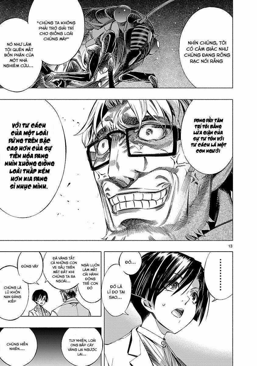 Himenospia Chapter 7 trang 13