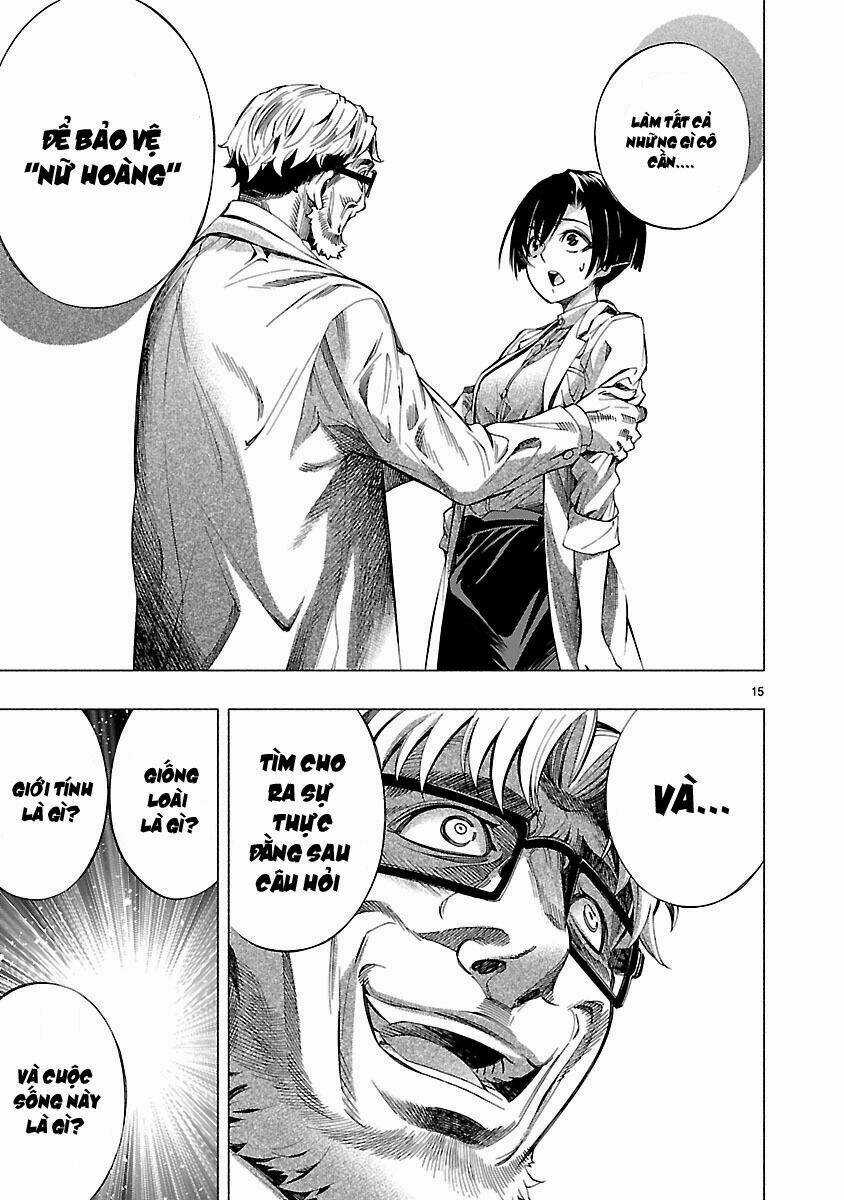 Himenospia Chapter 7 trang 15