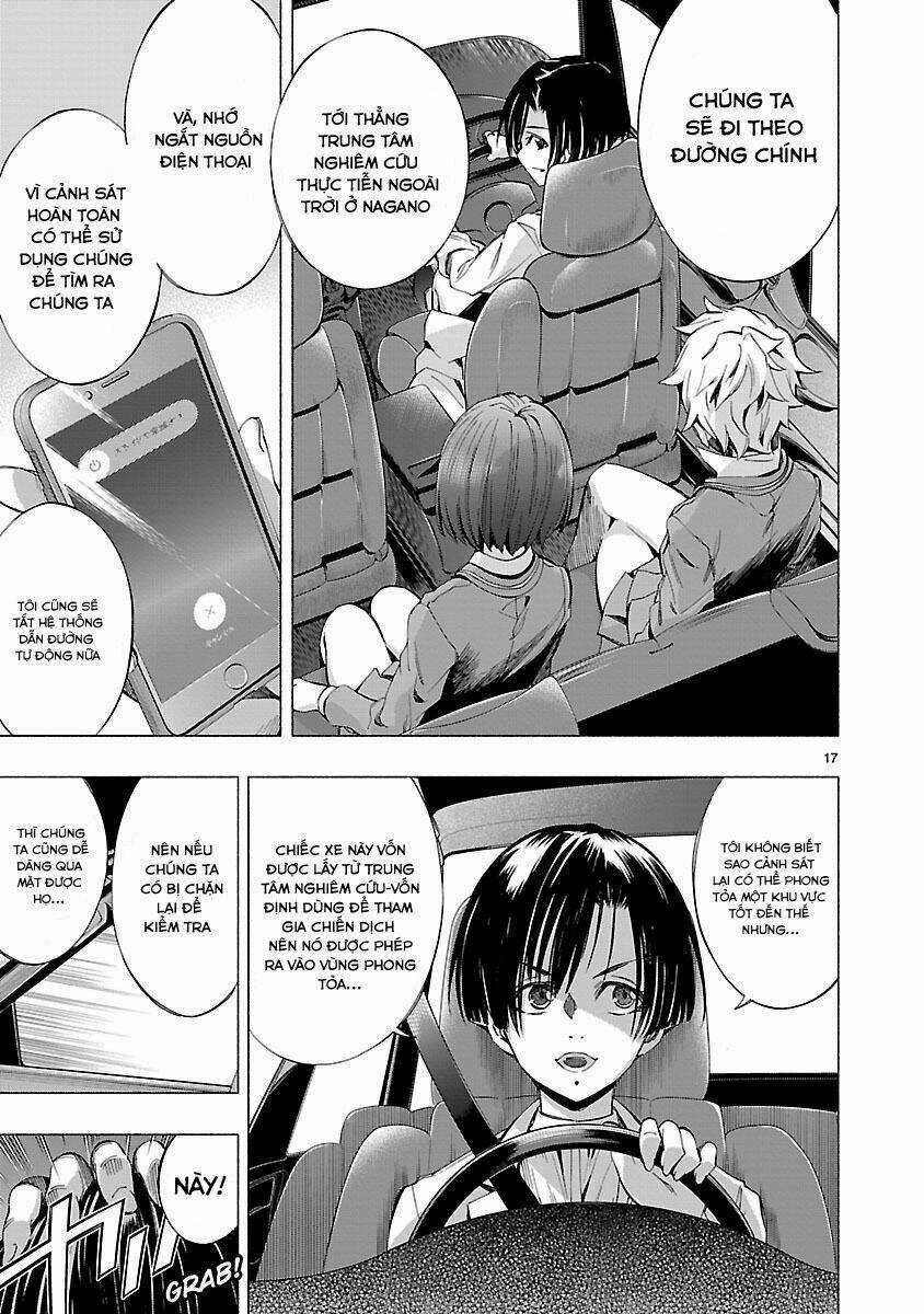 Himenospia Chapter 7 trang 17