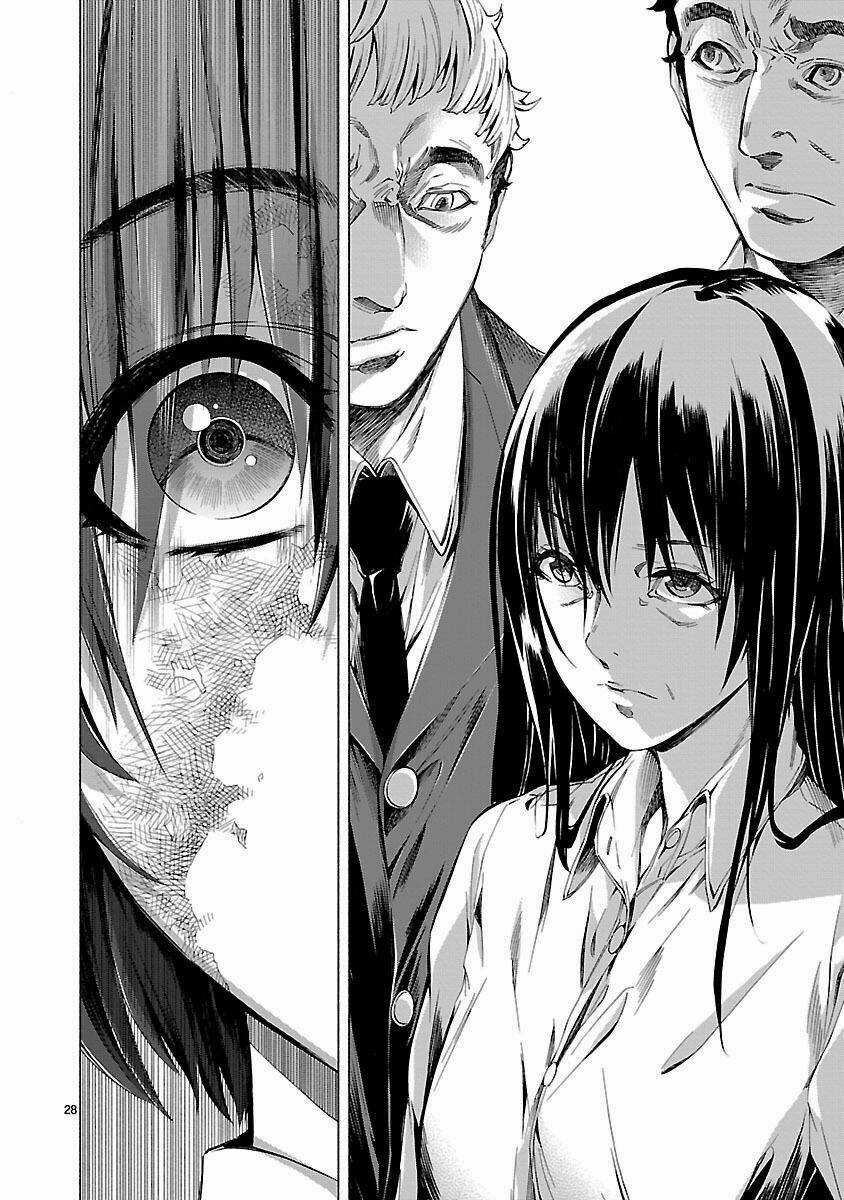 Himenospia Chapter 7 trang 28