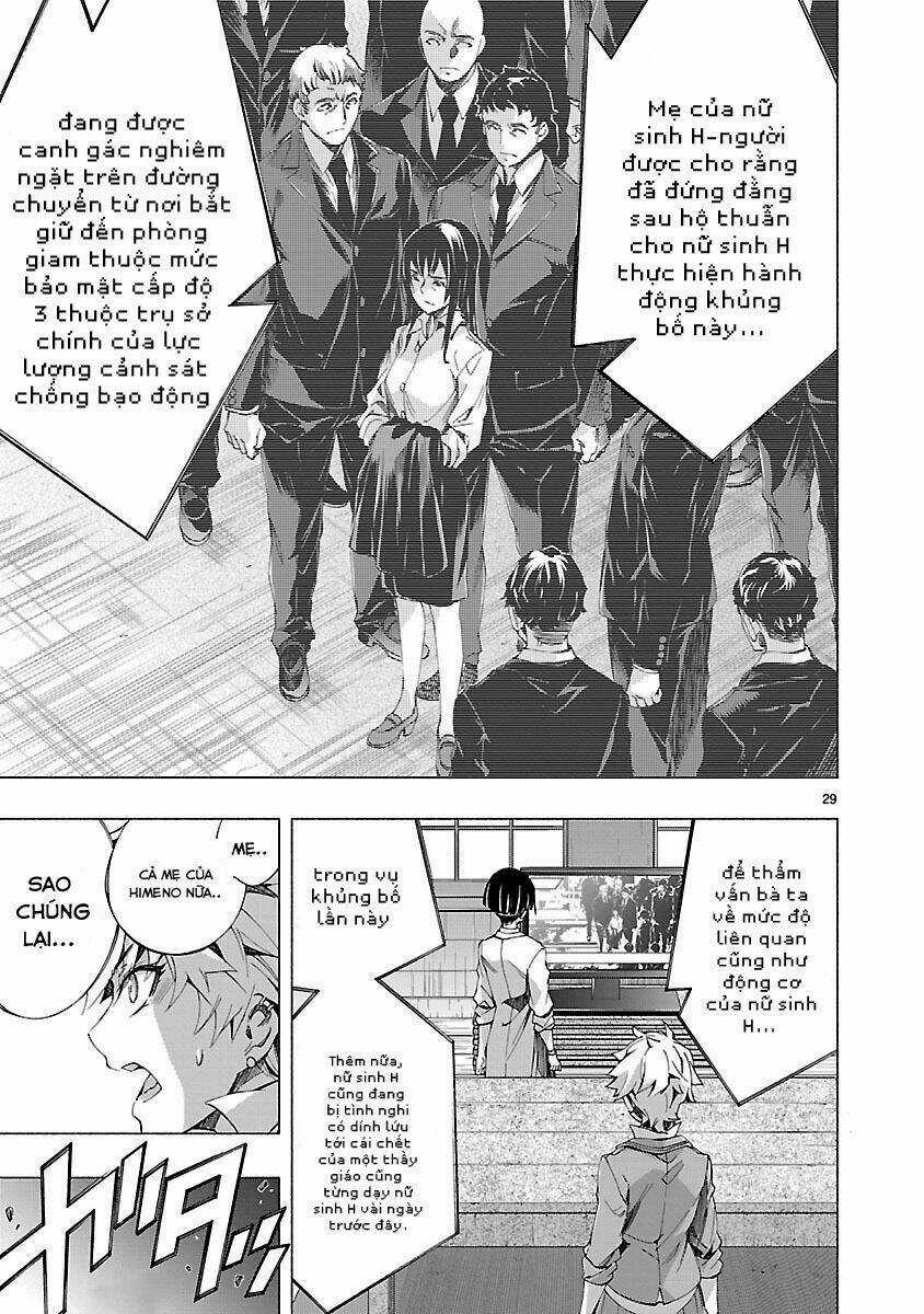 Himenospia Chapter 7 trang 29