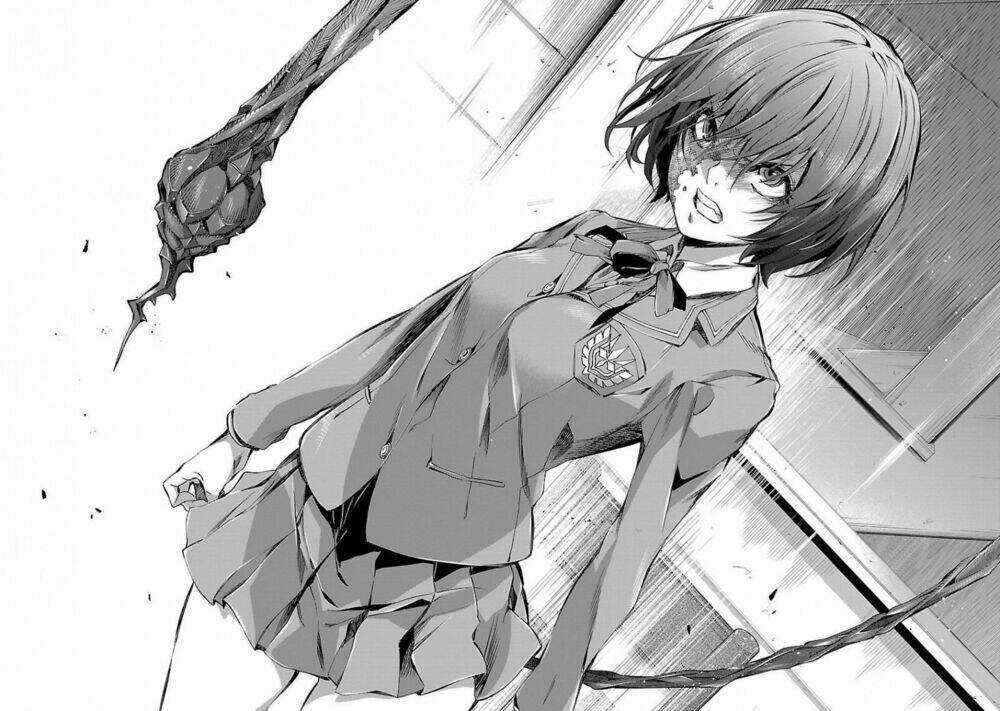 Himenospia Chapter 7 trang 30