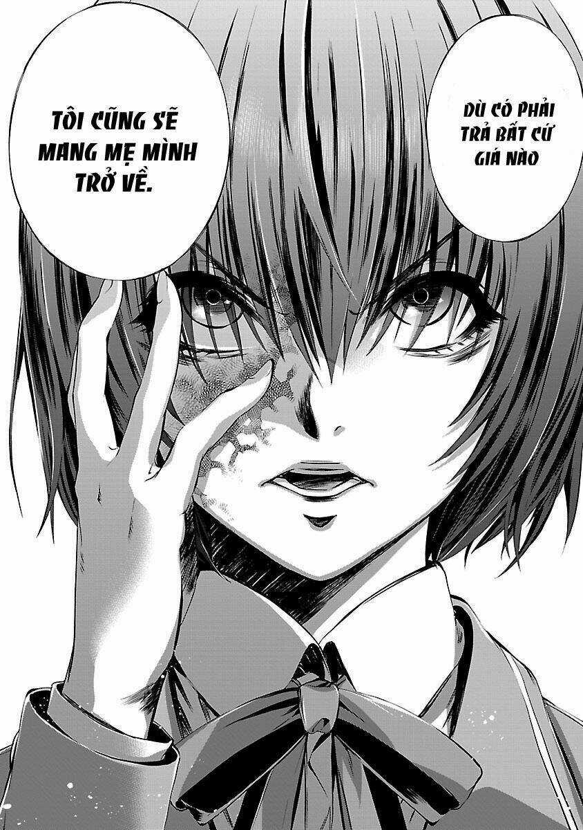 Himenospia Chapter 7 trang 33