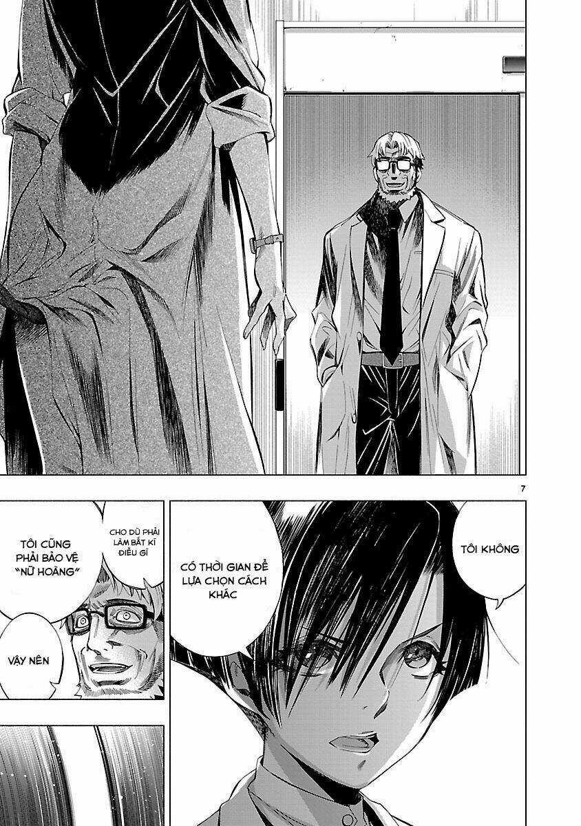 Himenospia Chapter 7 trang 7