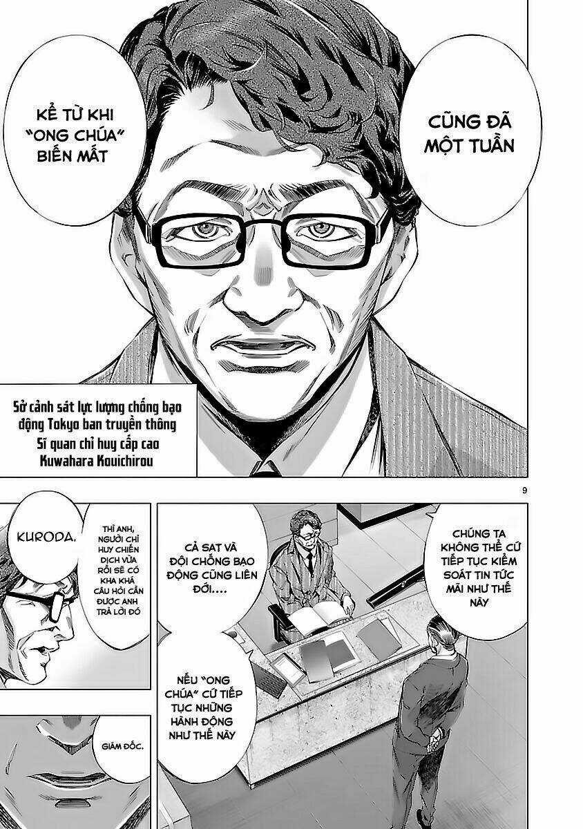 Himenospia Chapter 8 trang 10