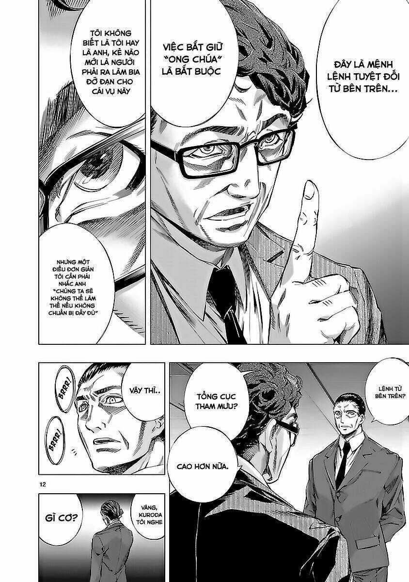 Himenospia Chapter 8 trang 13