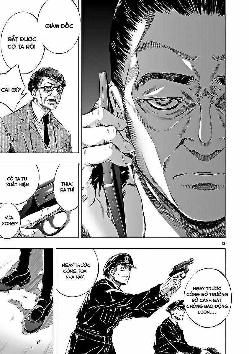 Himenospia Chapter 8 trang 14