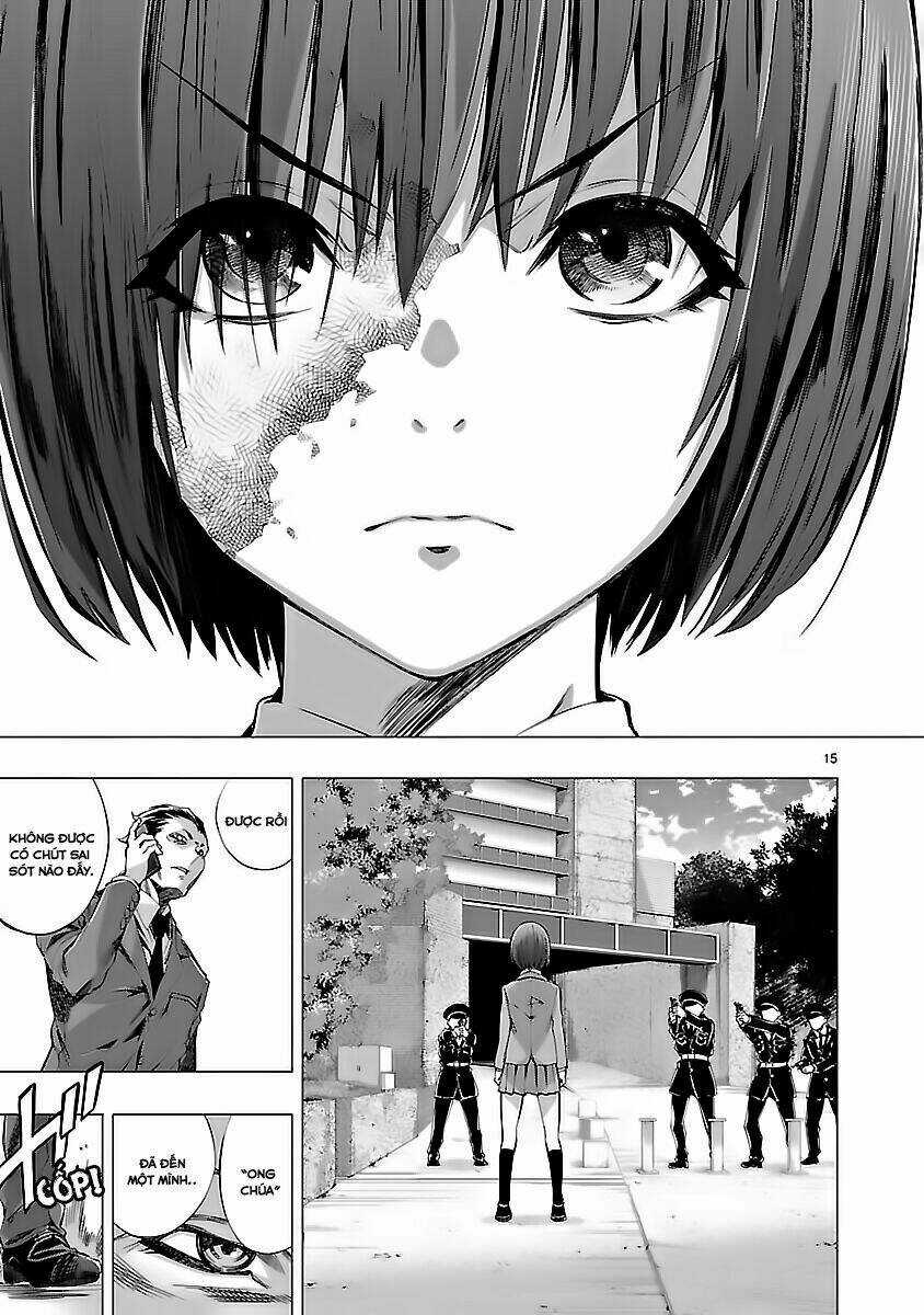 Himenospia Chapter 8 trang 16