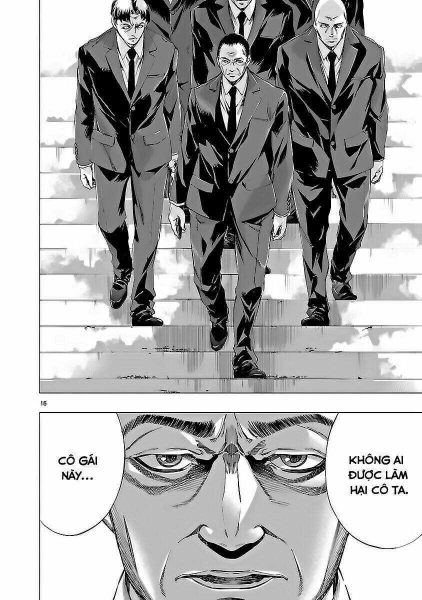 Himenospia Chapter 8 trang 17