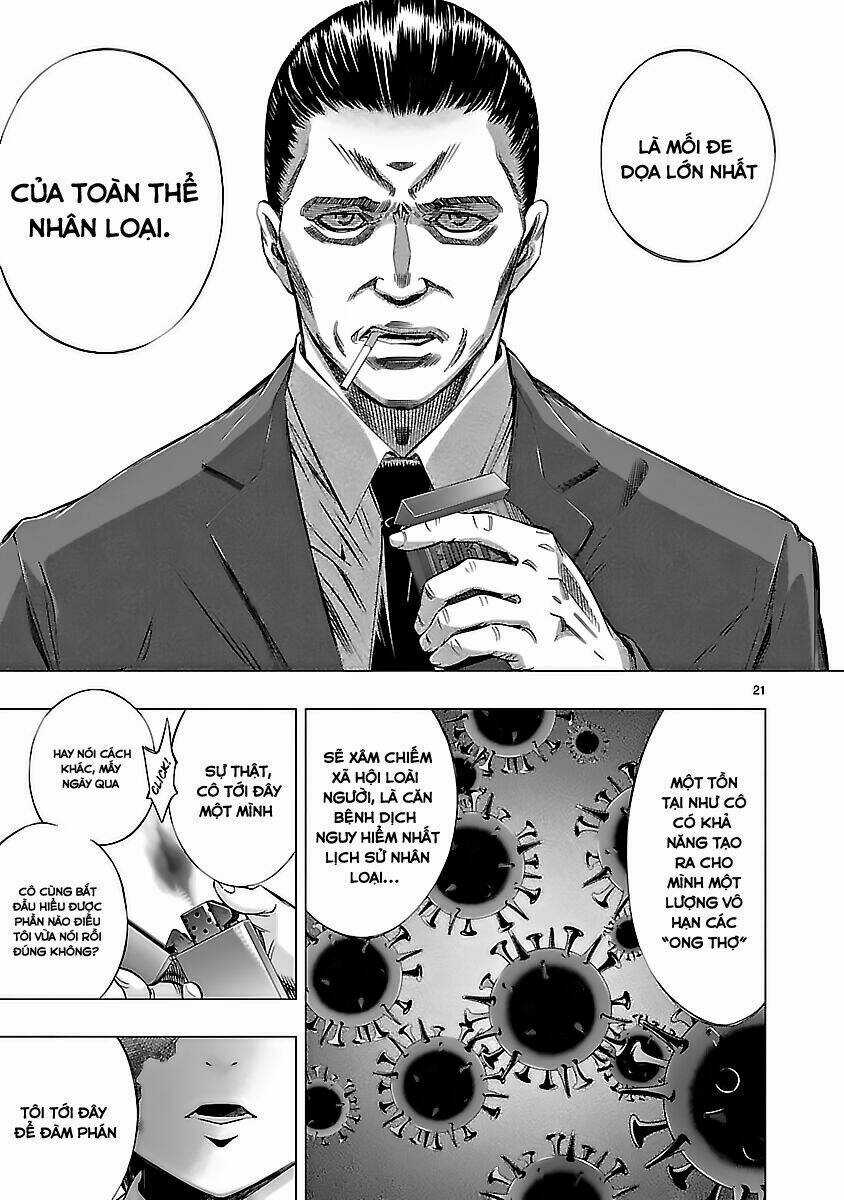 Himenospia Chapter 8 trang 21