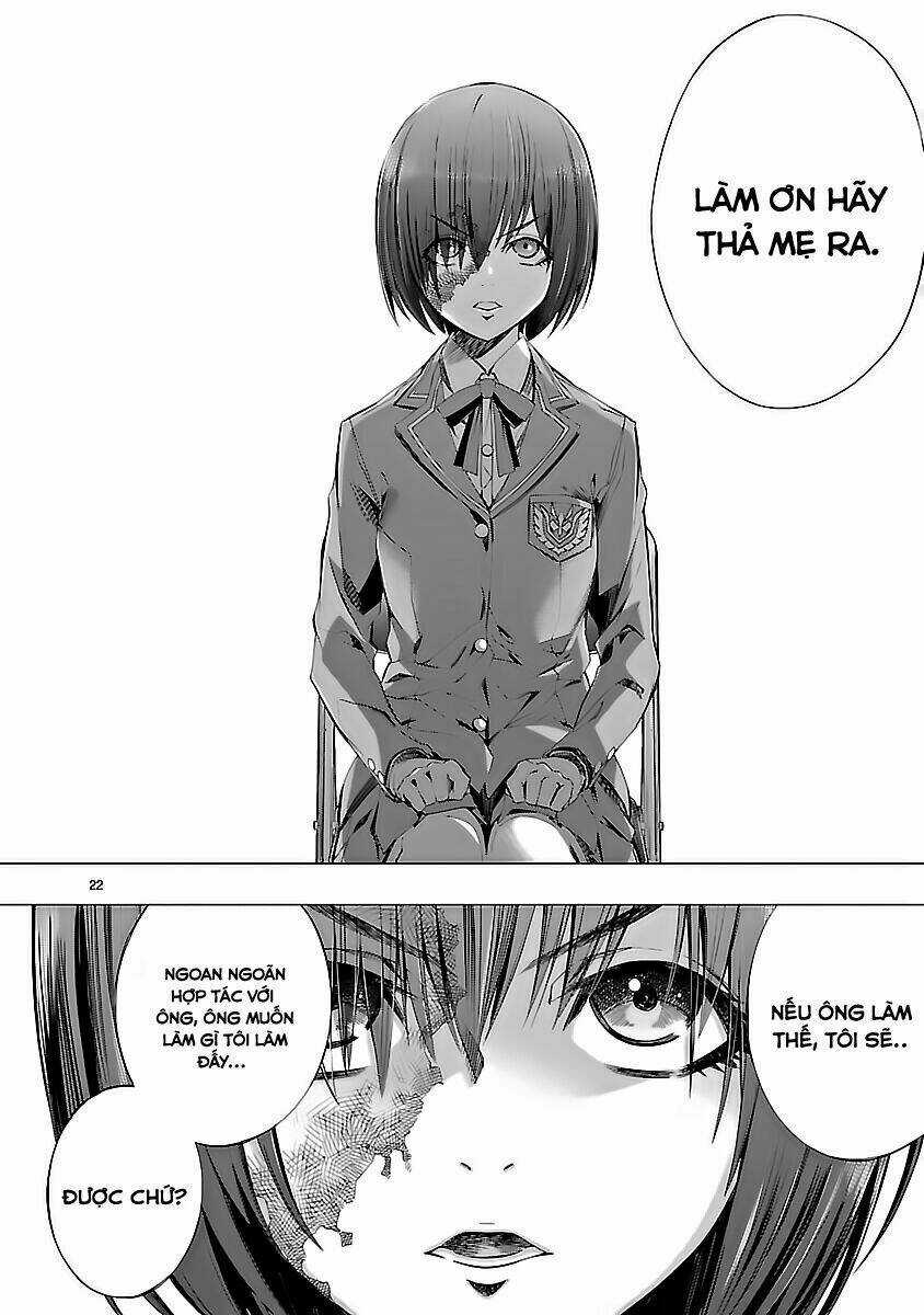 Himenospia Chapter 8 trang 22