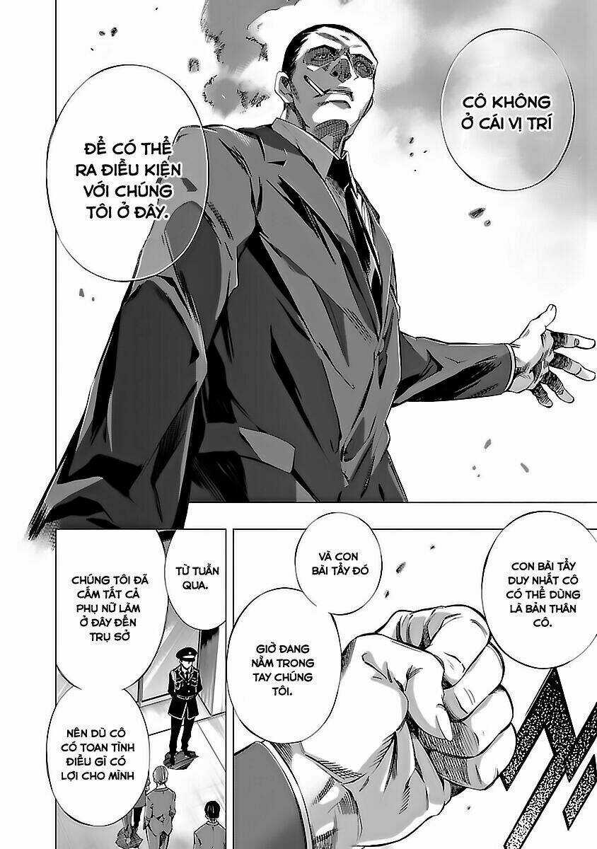 Himenospia Chapter 8 trang 24