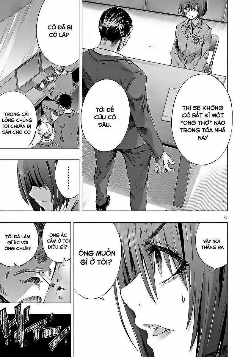 Himenospia Chapter 8 trang 25