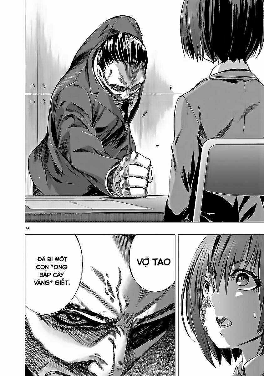Himenospia Chapter 8 trang 26