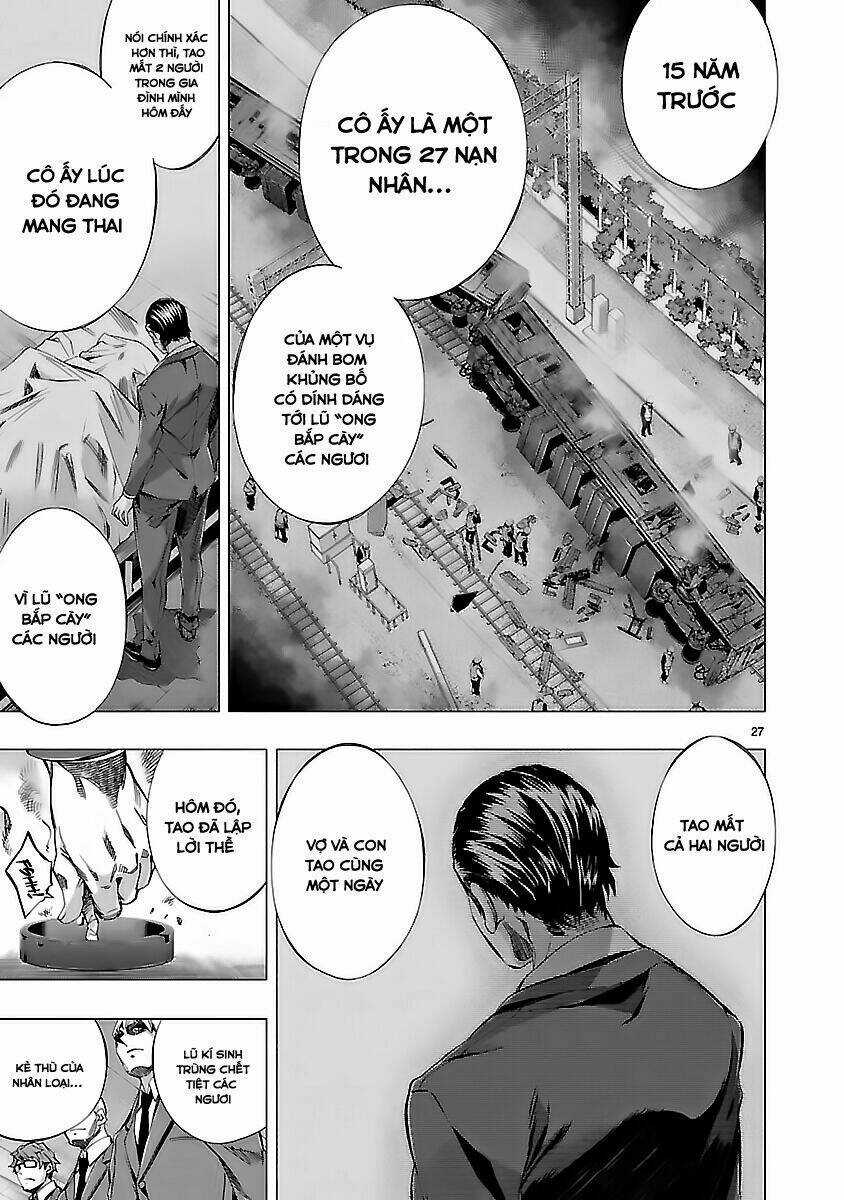 Himenospia Chapter 8 trang 27