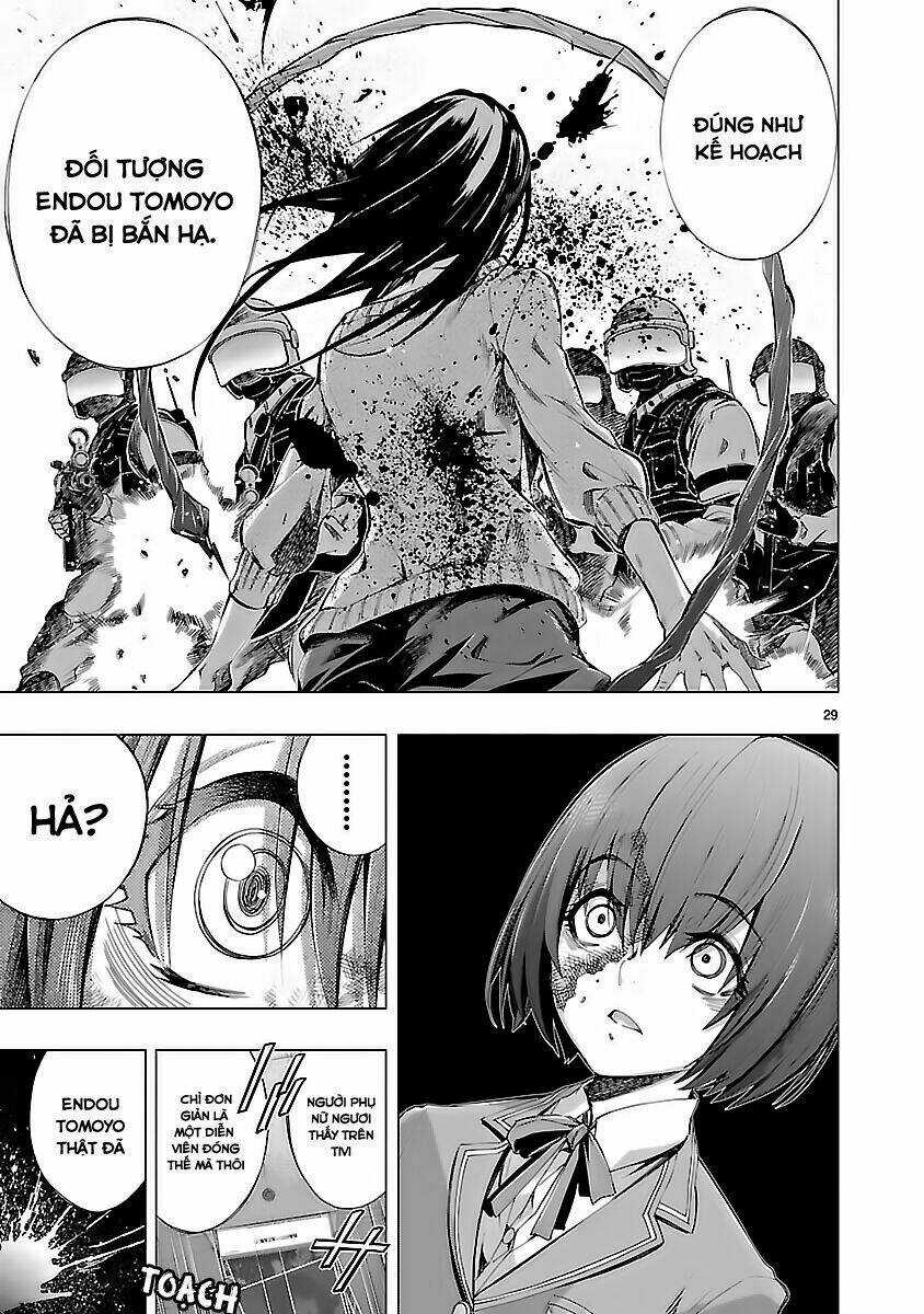 Himenospia Chapter 8 trang 29