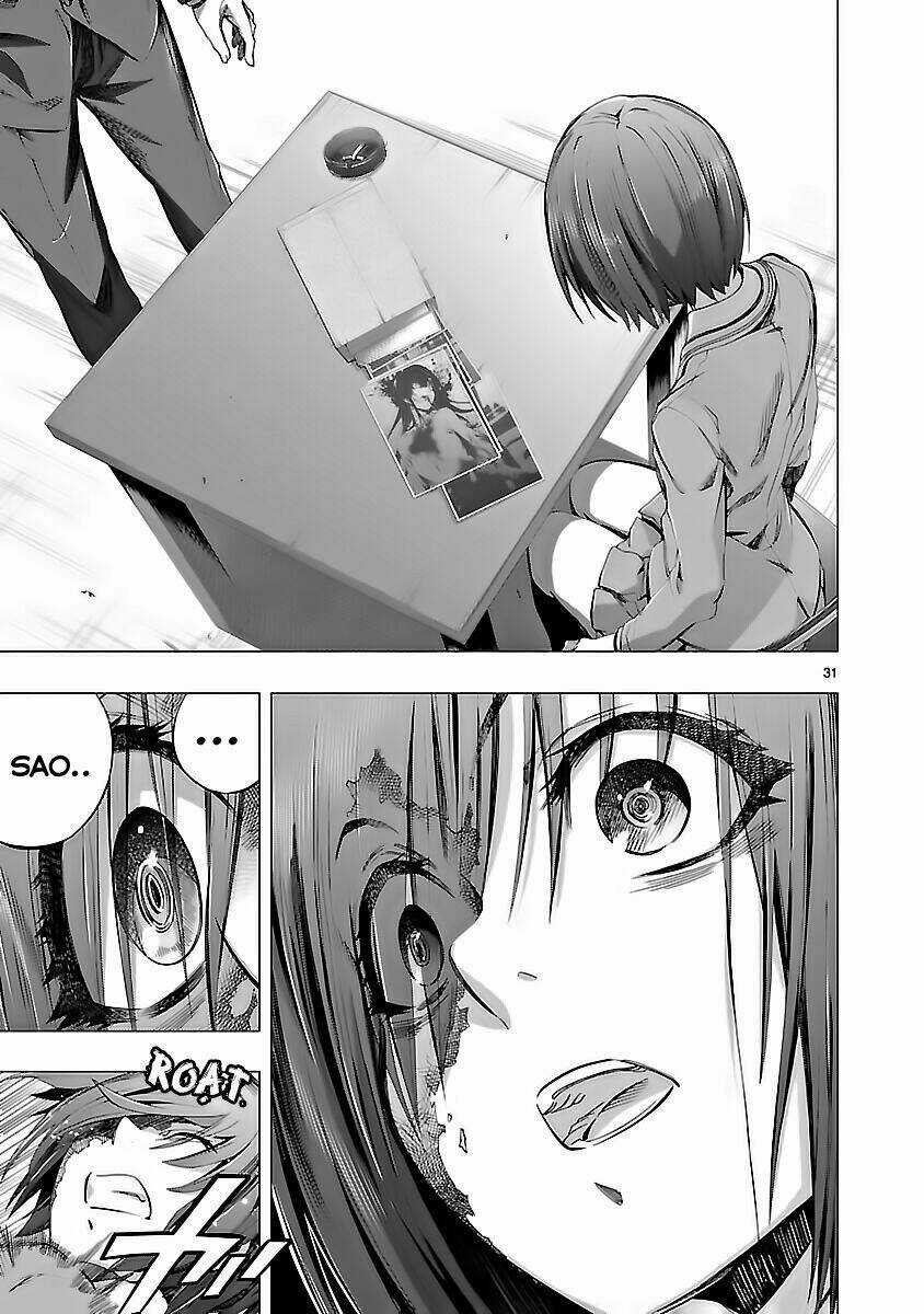 Himenospia Chapter 8 trang 31