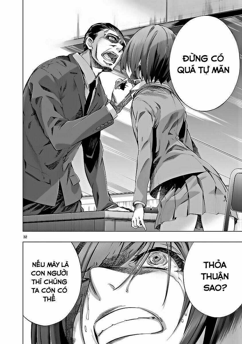 Himenospia Chapter 8 trang 32