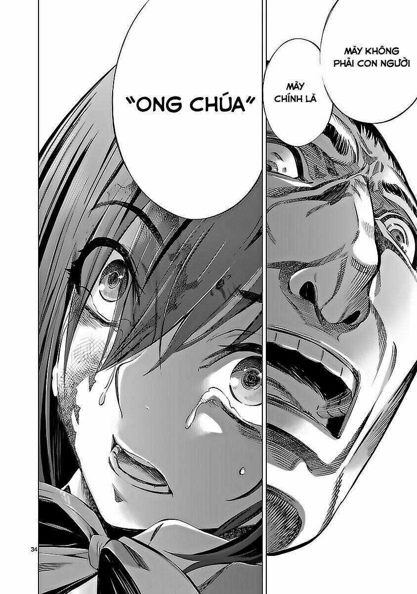 Himenospia Chapter 8 trang 34