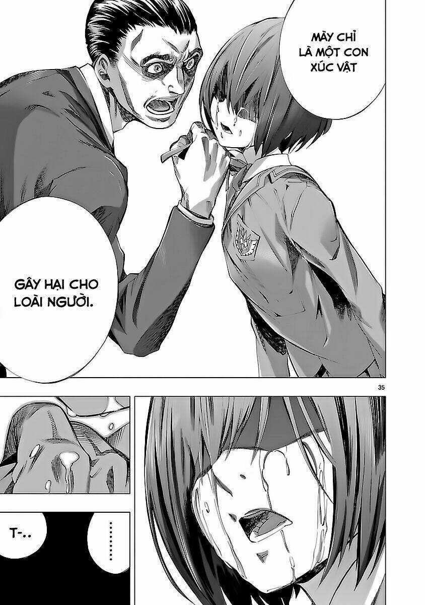 Himenospia Chapter 8 trang 35