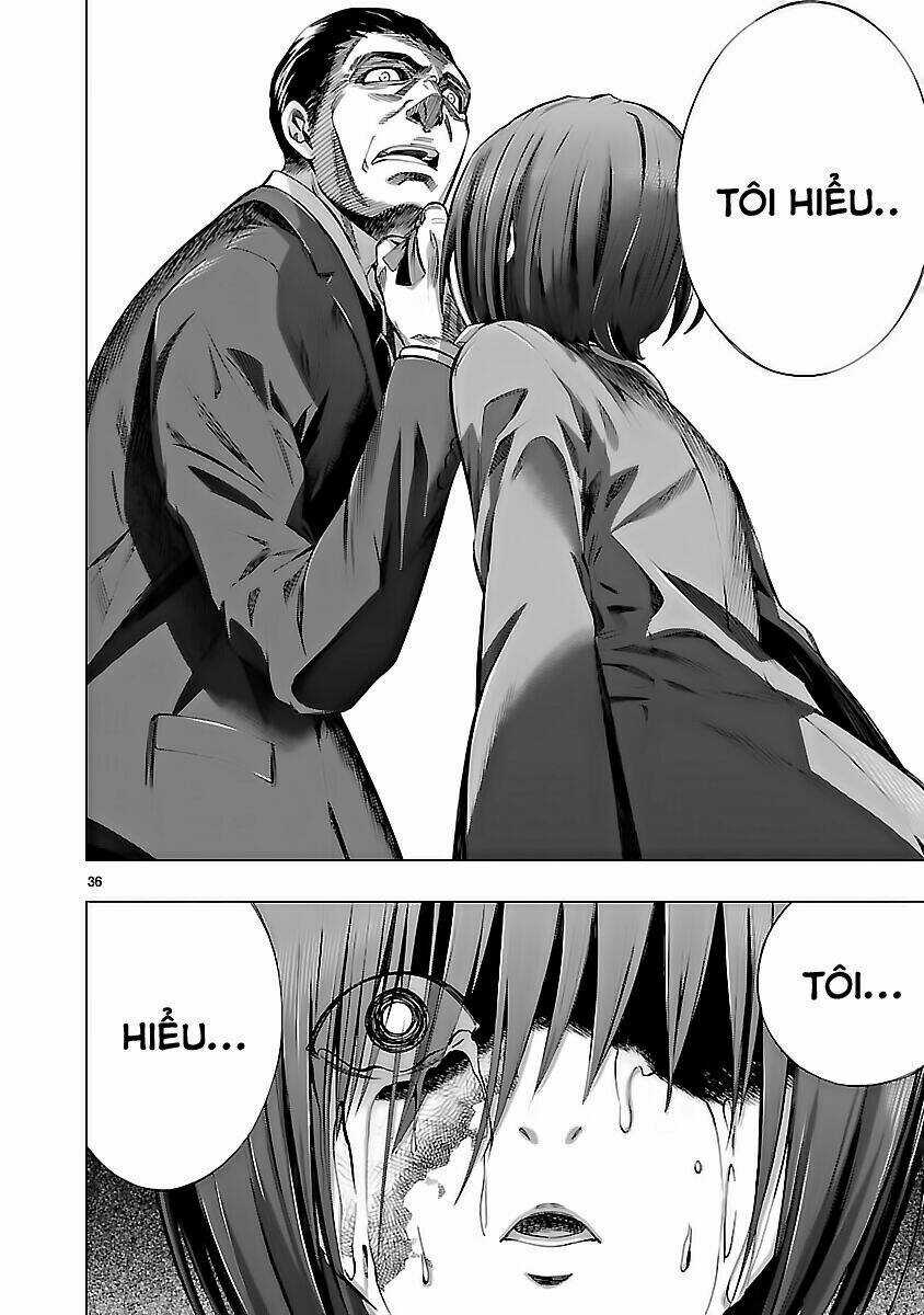 Himenospia Chapter 8 trang 36