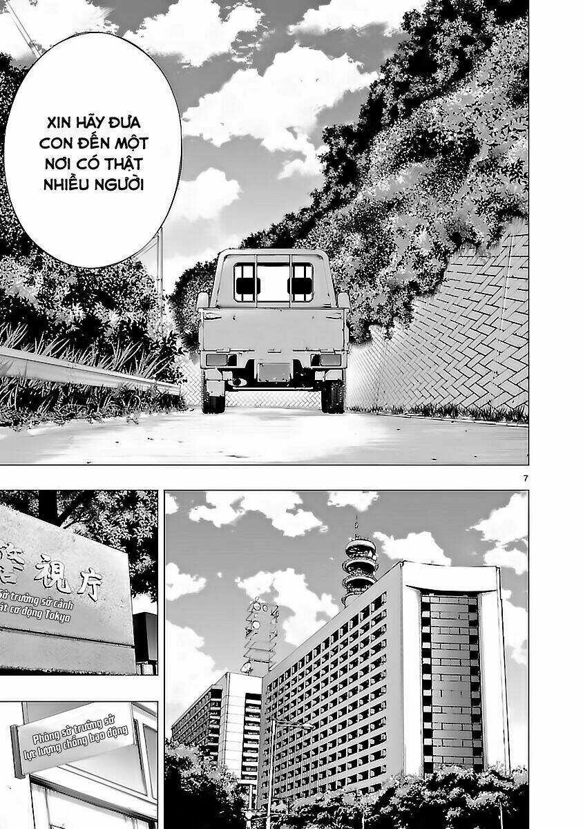 Himenospia Chapter 8 trang 8