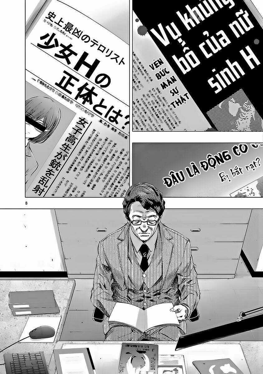 Himenospia Chapter 8 trang 9