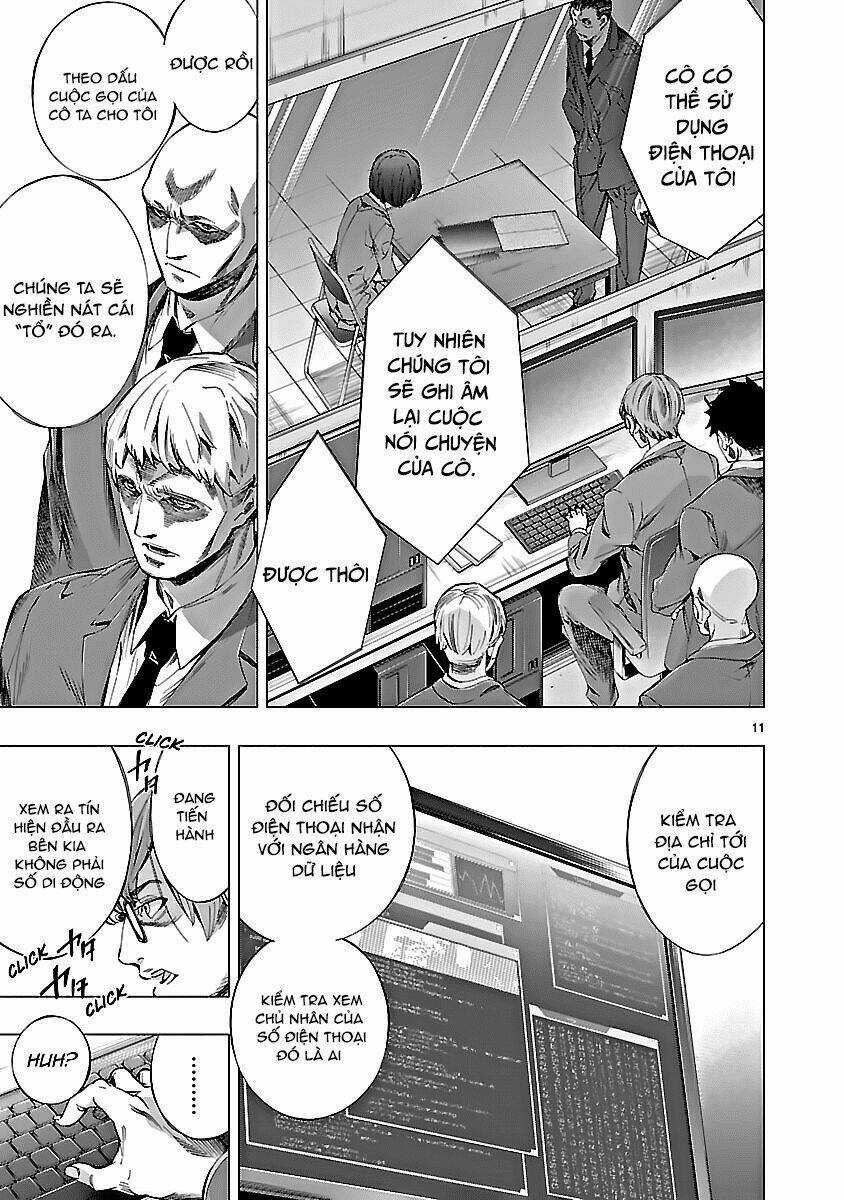 Himenospia Chapter 9 trang 11