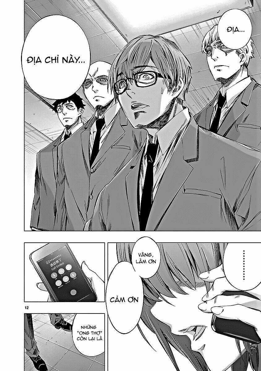 Himenospia Chapter 9 trang 12