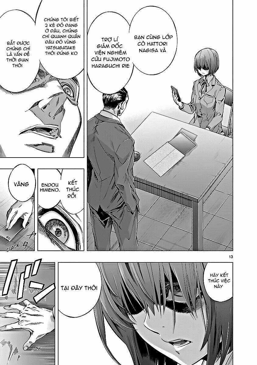 Himenospia Chapter 9 trang 13