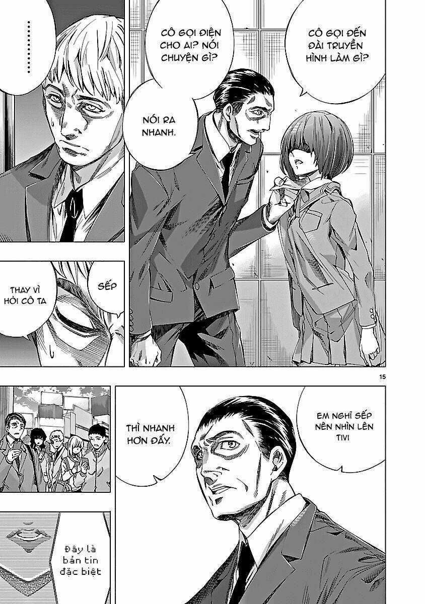 Himenospia Chapter 9 trang 15