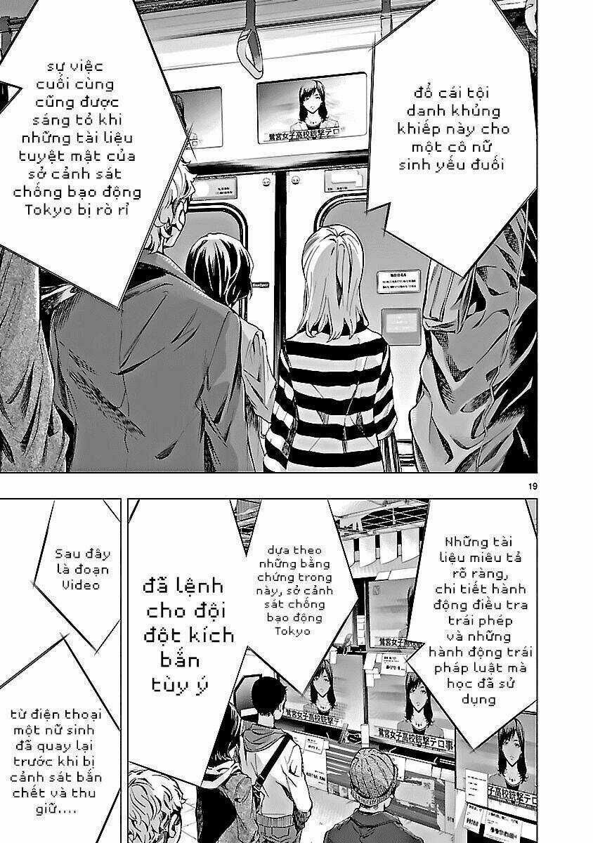 Himenospia Chapter 9 trang 18