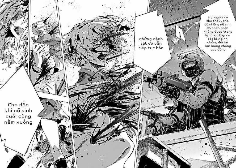 Himenospia Chapter 9 trang 19