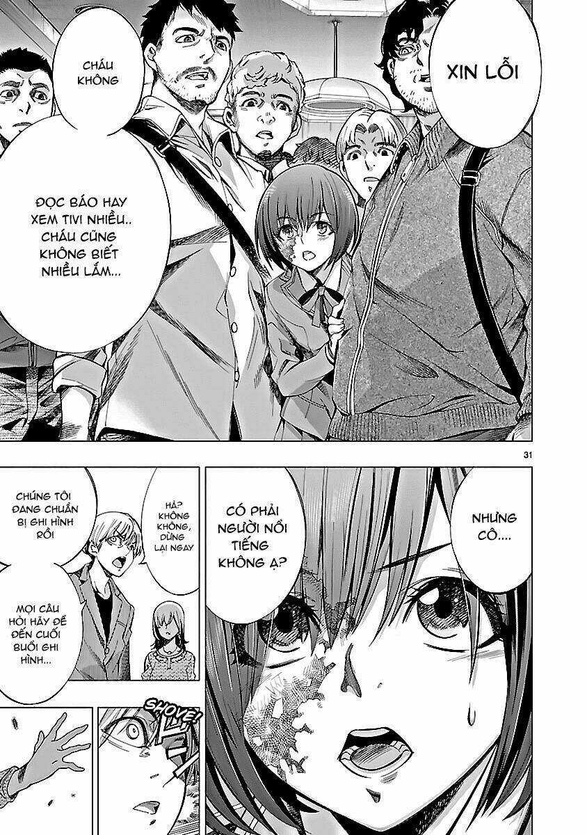 Himenospia Chapter 9 trang 29