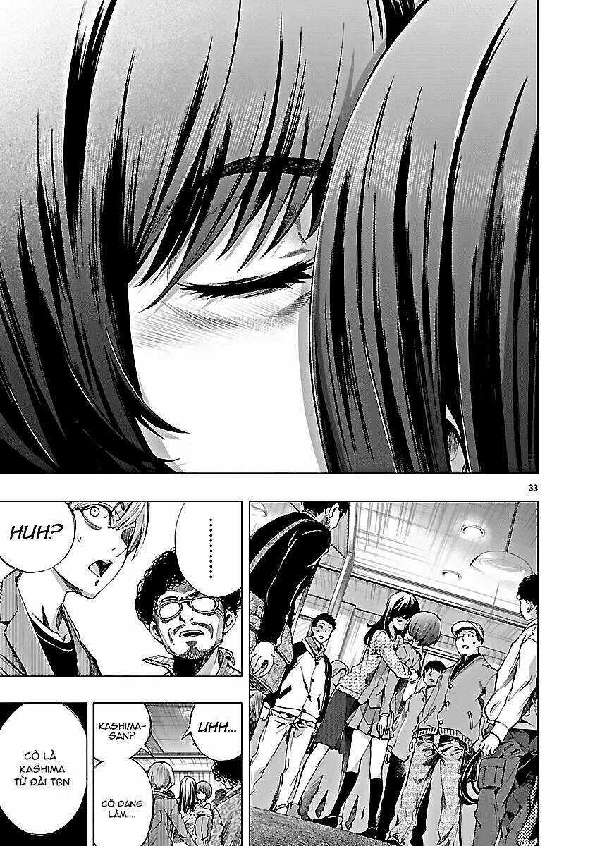 Himenospia Chapter 9 trang 31