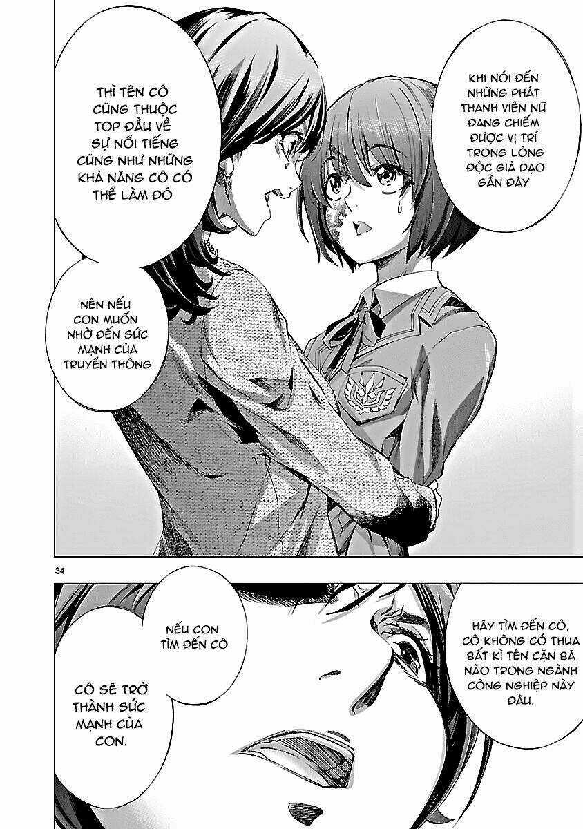 Himenospia Chapter 9 trang 32