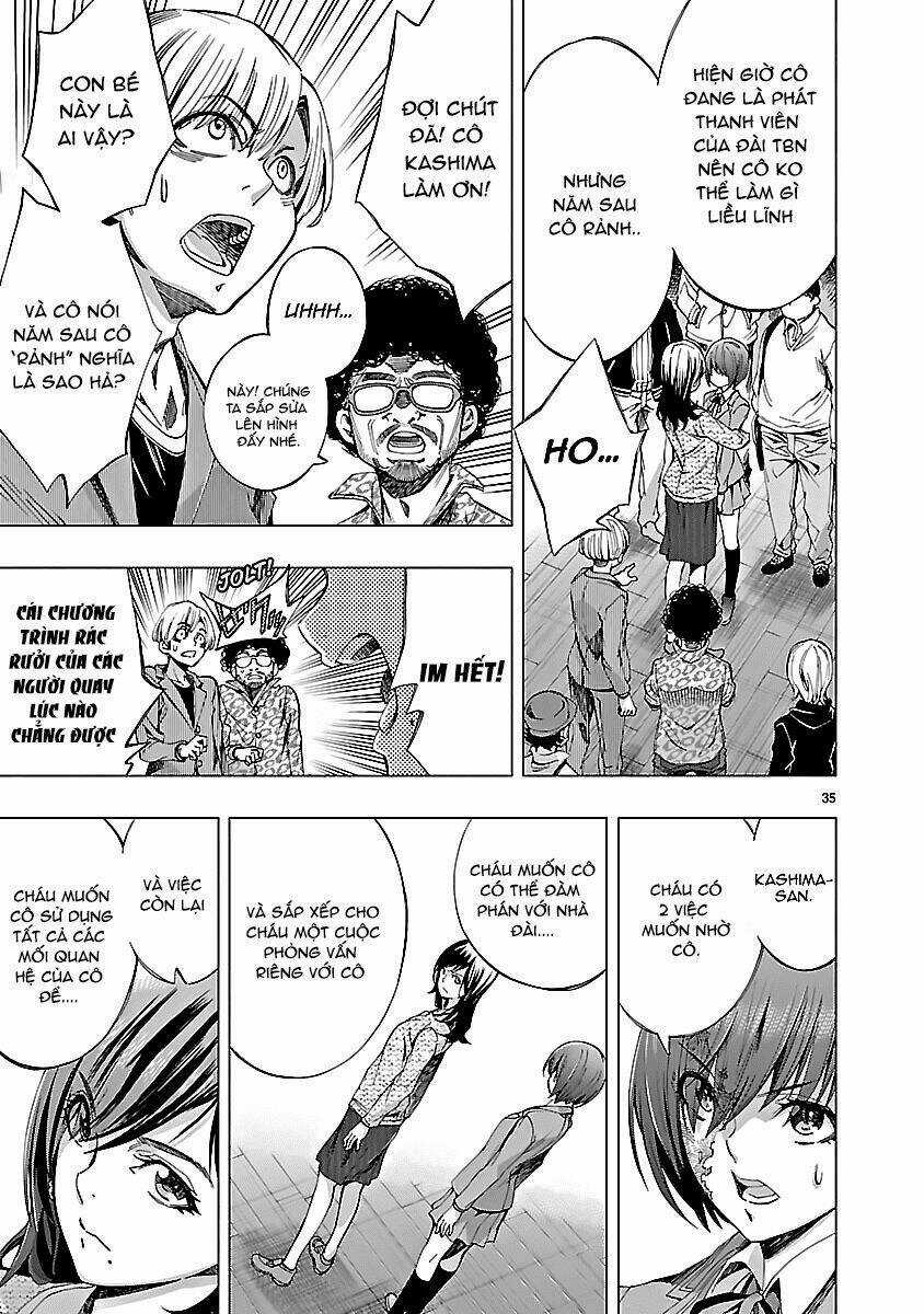 Himenospia Chapter 9 trang 33