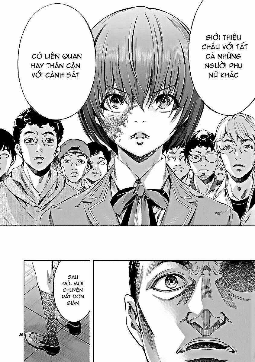 Himenospia Chapter 9 trang 34