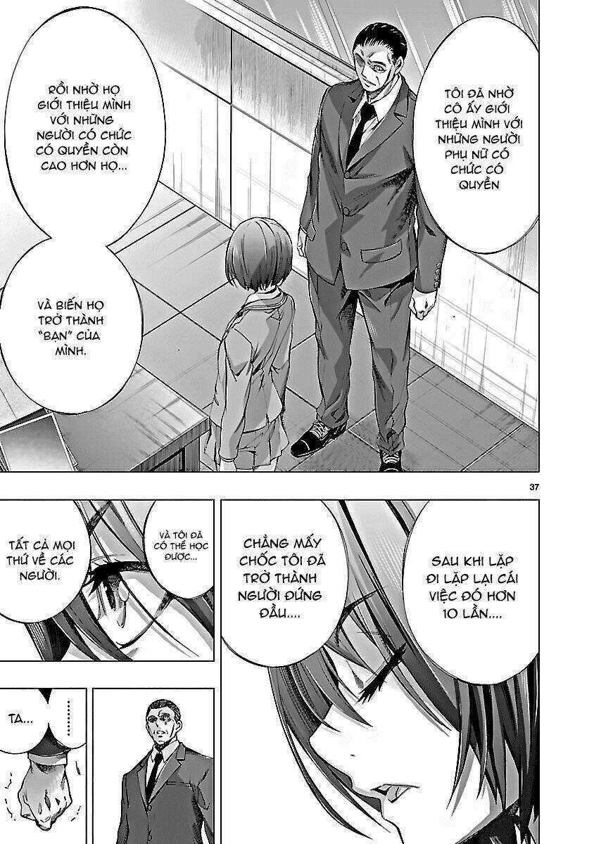 Himenospia Chapter 9 trang 35