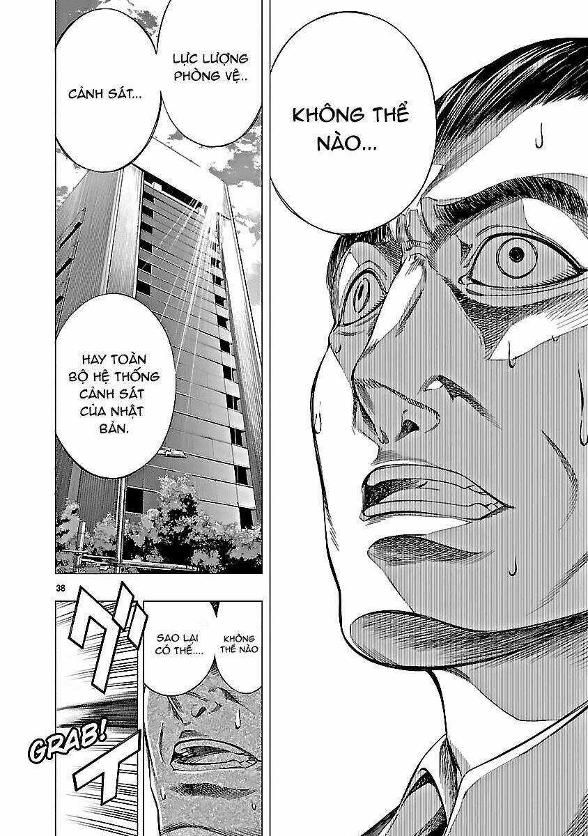 Himenospia Chapter 9 trang 36