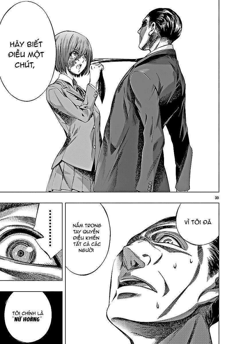 Himenospia Chapter 9 trang 37