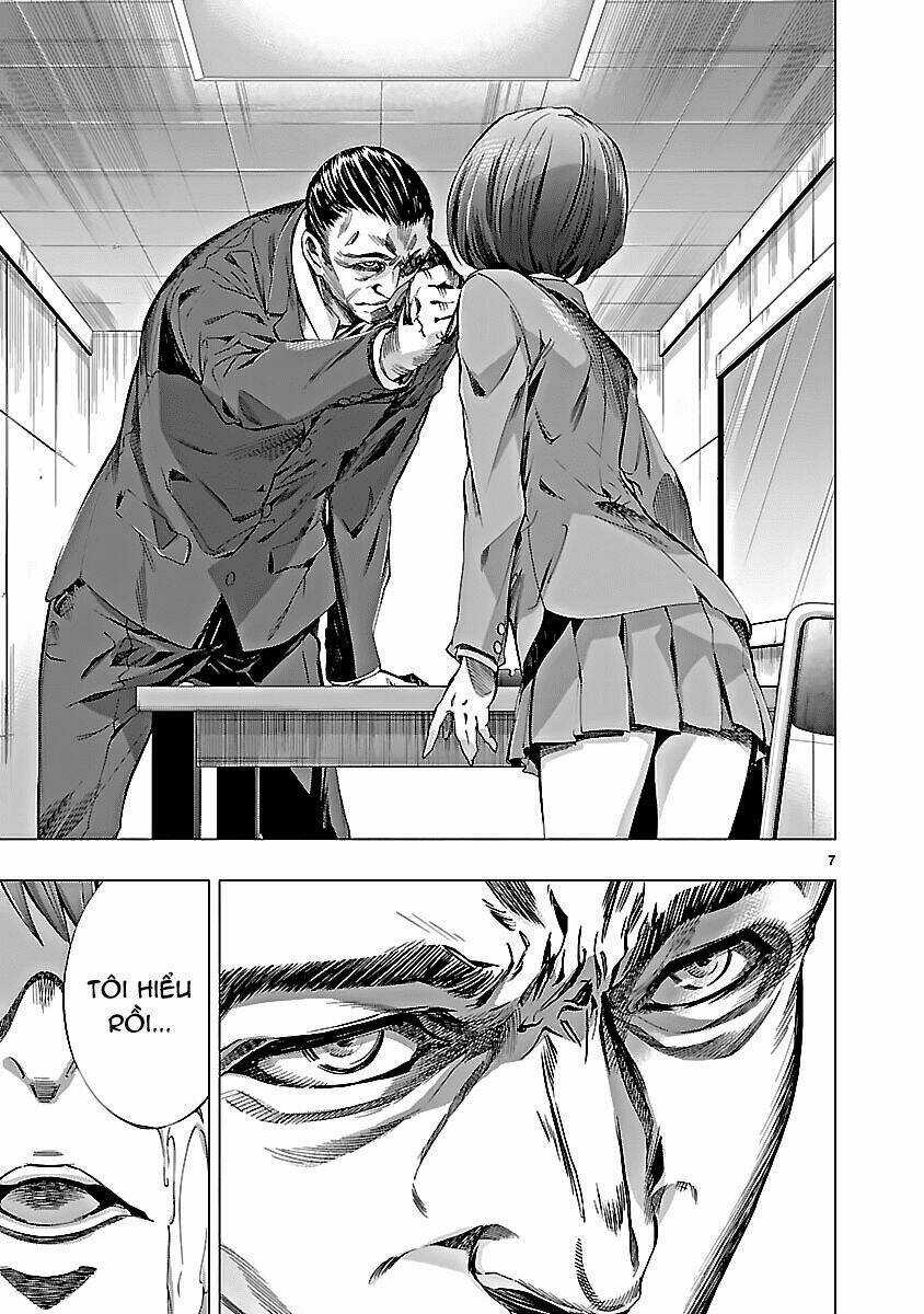 Himenospia Chapter 9 trang 7