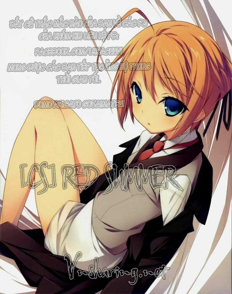 Himitsu no Akuma-chan Chapter 8 trang 28