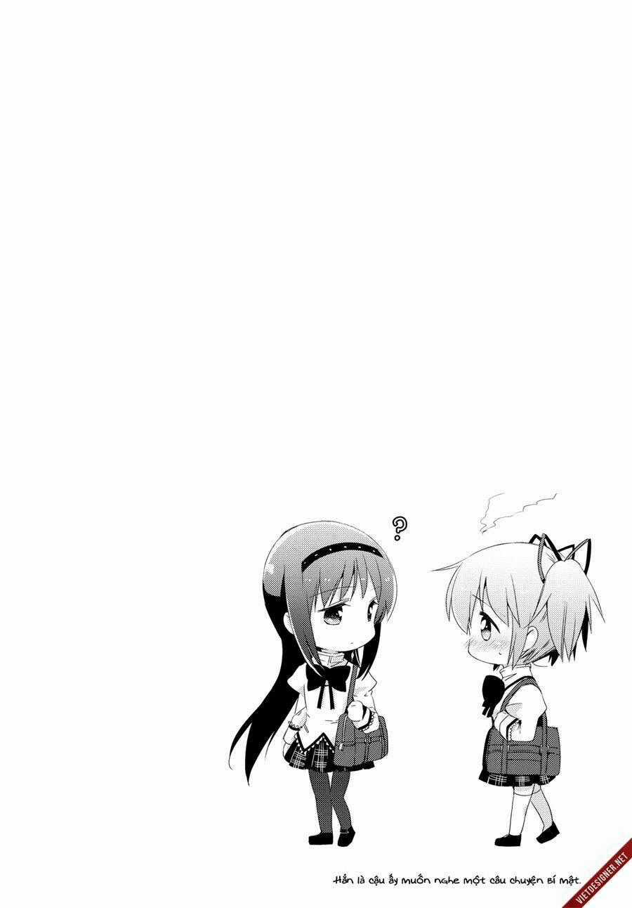 Himitsu No Hanashi Wo Kikitai Soudesu Chapter 1 trang 1